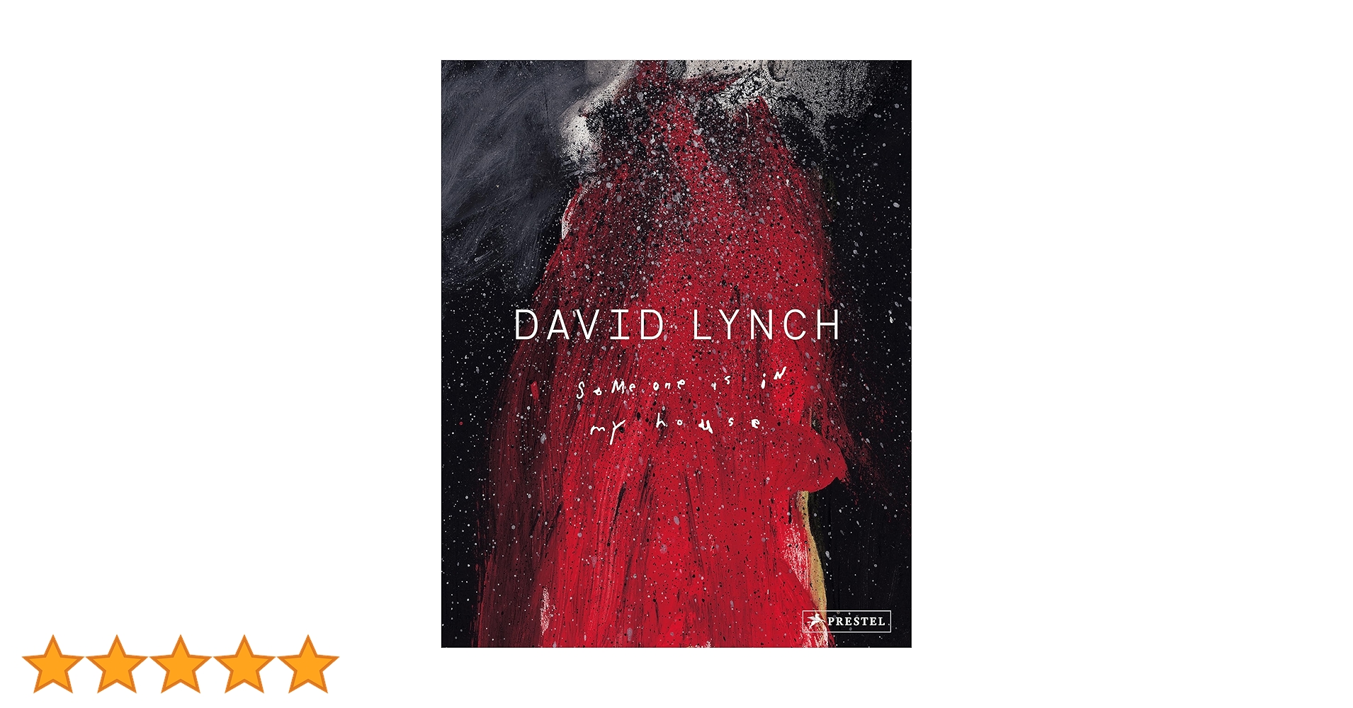Amazon | David Lynch: Someone Is in My House | Huijts, Stijn